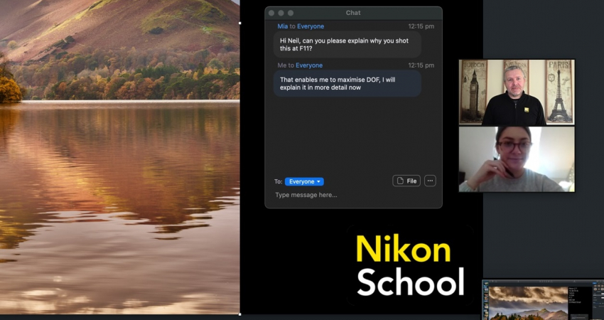 Nikon Apps