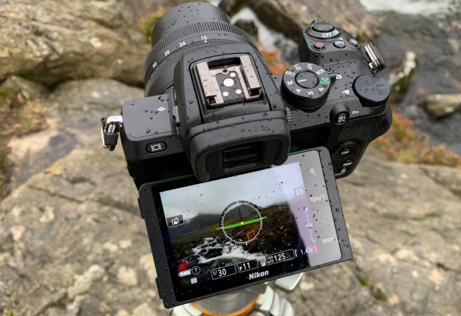 Getting Started with the Z 50